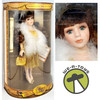 Collector's Choice Fashions of the Century 1920's Porcelain Doll DanDee 10812