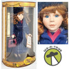 Collector's Choice Fashions of the Century 1940's Porcelain Doll DanDee 10814