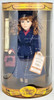 Collector's Choice Fashions of the Century 1940's Porcelain Doll DanDee 10814