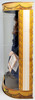 Collector's Choice Fashions of the Century 1940's Porcelain Doll DanDee 10814