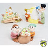 Disney Snow White and the Seven Dwarfs Tea Pot, Sugar, and Creamer Set 29000