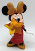 Disney Minnie Mouse Tree Topper Item No 26379 Minnie In Red Dress Holding A Star