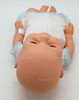 Raffoler Newborn Baby Boy Doll 1989 In Layette Including A Blanket White Version