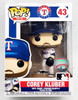 Funko POP MLB Rangers Corey Kluber 43 Vinyl Figure