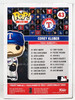 Funko POP MLB Rangers Corey Kluber 43 Vinyl Figure