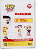 Funko Pop Movies Dodgeball Peter LA Fleur 237 Vinyl Figure
