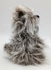 Wizard of Oz Toto Dog Plush 8 Inch 1998 Warner Brothers Studio Store #2158