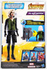 Marvel Avengers Infinity War Titan Hero Power FX Black Widow Action Figure