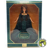Barbie Empress of Emeralds Doll Royal Jewels Collection 1999 Mattel #25680