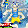 Super7 ULTIMATES! Teenage Mutant Ninja Turtles Wingnut & Screwloose GITD Figures