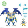 Super7 ULTIMATES! Teenage Mutant Ninja Turtles Wingnut & Screwloose GITD Figures