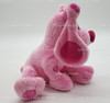 Ty Beanie Baby Magenta the Dog Blue's Clues Plush