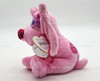 Ty Beanie Baby Magenta the Dog Blue's Clues Plush