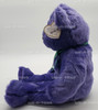 Ty Beanie Buddy Employee the Bear with Green Ribbon Plush