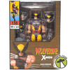 Marvel X-Men Wolverine Action Figure Brown Comic Version No. 138 Medicom Toy