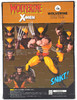Marvel X-Men Wolverine Action Figure Brown Comic Version No. 138 Medicom Toy