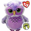 Ty Beanie Boos Owlivia the Owl Plush Small