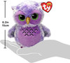 Ty Beanie Boos Owlivia the Owl Plush Small