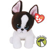 Ty Beanie Boos Portia the Terrier Dog Plush Small