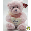 Ty Beanie Buddy Love to Mom the Bear Plush