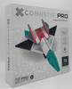 Connetix Pro Constructor Set Magnetic Tiles 70 Pieces Brave Toys 73020