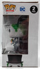 Funko POP! Heroes DC Batman & The Joker Vinyl Figure Set #59447 Two Pack