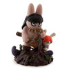 Frank Frazetta x Kidrobot Labbit the Barbarian 10" Vinyl Figure
