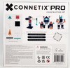 Connetix Pro Magnetic Tiles Constructor Set with Smart Spin Technology 73020