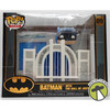 Funko POP! Town #09 DC Batman With The Hall Of Justice Vinyl Figure Set