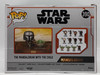 Funko POP! Television Moments #390 Star Wars The Mandalorian with The Child 2020