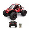 Motor Dayz Polaris Red Remote Control Vehicle 1:5 Scale