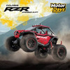 Motor Dayz Polaris Red Remote Control Vehicle 1:5 Scale