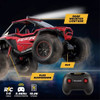 Motor Dayz Polaris Red Remote Control Vehicle 1:5 Scale
