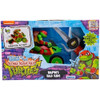 Teenage Mutant Ninja Turtles RC Raph's Rad Ride Remote Control Motorcycle