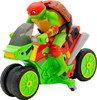 Teenage Mutant Ninja Turtles RC Raph's Rad Ride Remote Control Motorcycle
