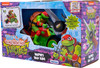 Teenage Mutant Ninja Turtles RC Raph's Rad Ride Remote Control Motorcycle
