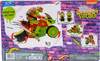 Teenage Mutant Ninja Turtles RC Raph's Rad Ride Remote Control Motorcycle