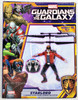 Marvel Guardians of the Galaxy Starlord 2 Channel Flying Figure World Tech 01874