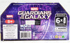 Marvel Guardians of the Galaxy Starlord 2 Channel Flying Figure World Tech 01874