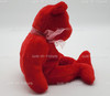 Ty Beanie Baby Secret the Bear Valentine's Themed Plush 2003