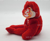 Ty Beanie Baby Secret the Bear Valentine's Themed Plush 2003
