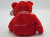 Ty Beanie Baby Secret the Bear Valentine's Themed Plush 2003