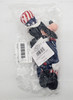 Disney Store Exclusive Uncle Sam Goofy Bean Bag Plush