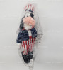 Disney Store Exclusive Uncle Sam Goofy Bean Bag Plush