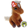 Ty Beanie Boos Morty the Mustang Horse Plush