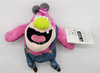 Warner Bros. Studio Store Fuzzy Powerpuff Girls Bean Bag Plush