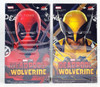 Marvel Studios Deadpool and Wolverine 1/10 Scale Action Figures Lot of 2