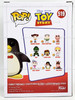 Funko POP Disney Pixar Toy Story Wheezy 519 VInyl Figure 37008