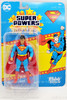 DC Super Powers Superman Classic 4.5 Inch Action Figure McFarlane 15998