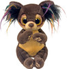 Ty Beanie Boos Toffee the Chihuahua Plush
